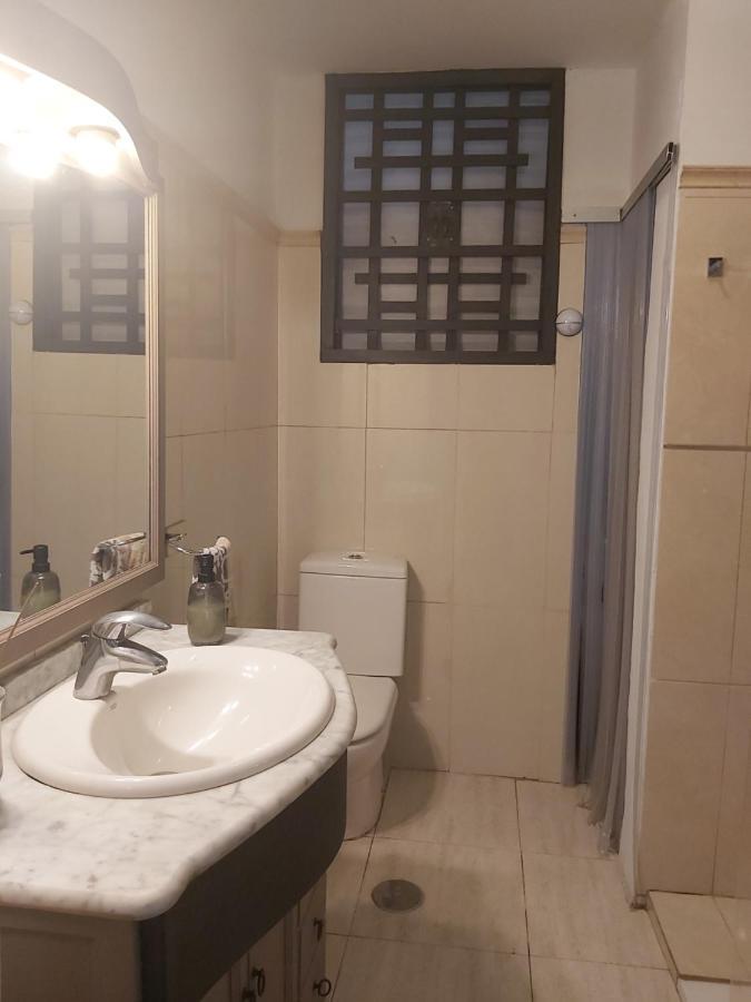 Appartamento Habitacion En Apartamento Vegueta Las Palmas de Gran Canaria Esterno foto